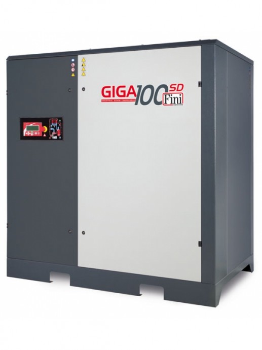 Винтовые компрессоры серии GIGA